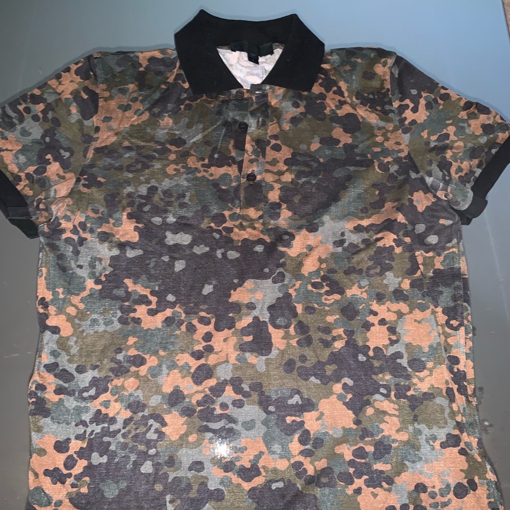 Men’s Burberry Polo
